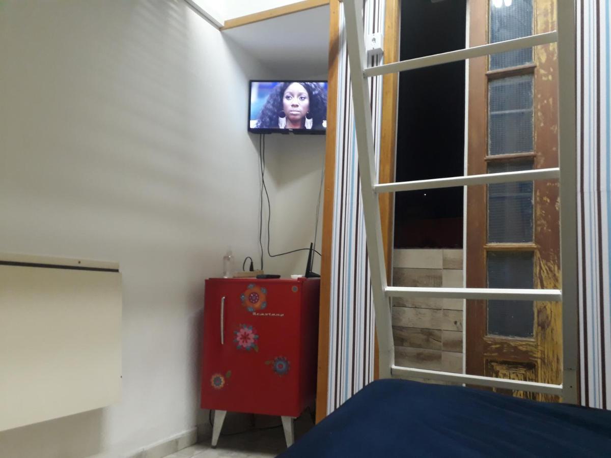 Sapucali Privative Hostel Rio de Janeiro Buitenkant foto