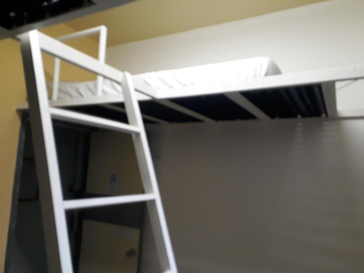 Sapucali Privative Hostel Rio de Janeiro Buitenkant foto