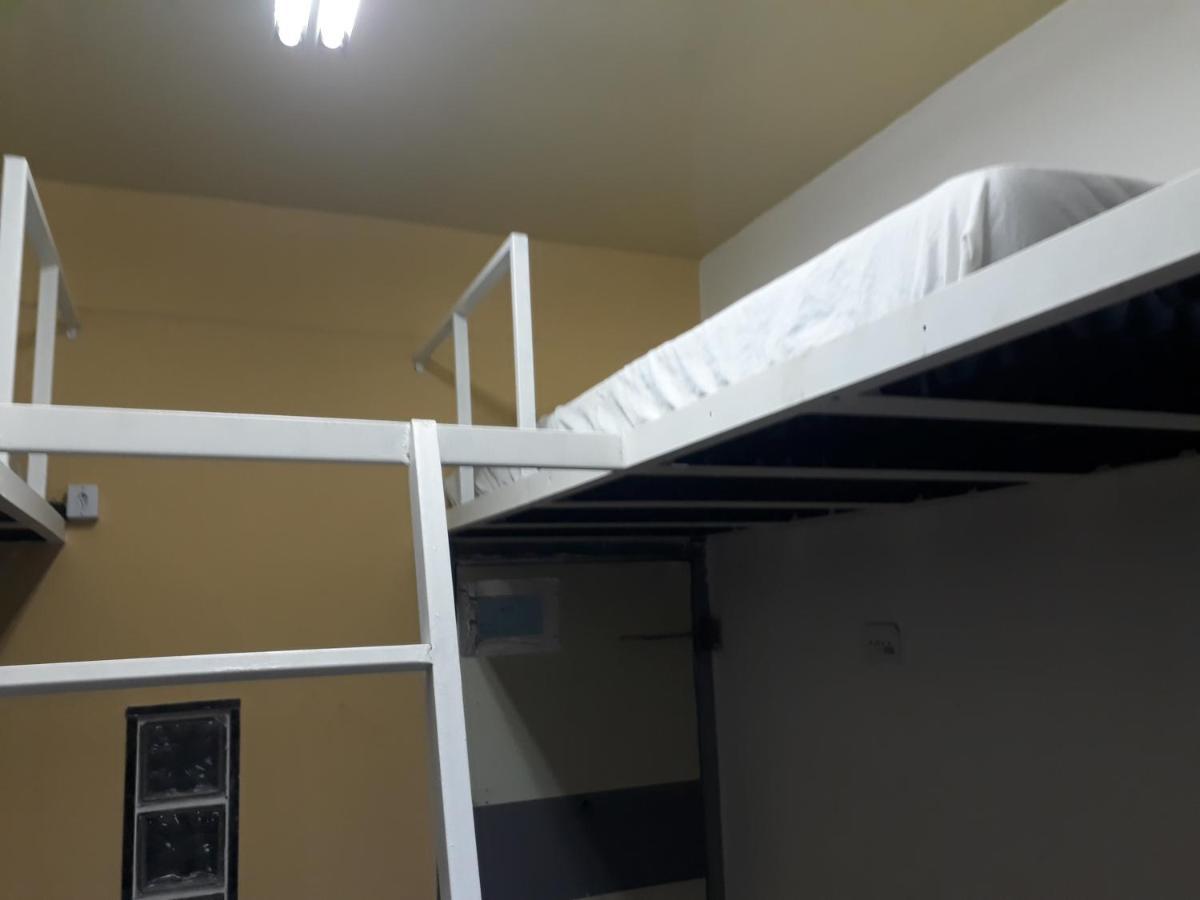 Sapucali Privative Hostel Rio de Janeiro Buitenkant foto