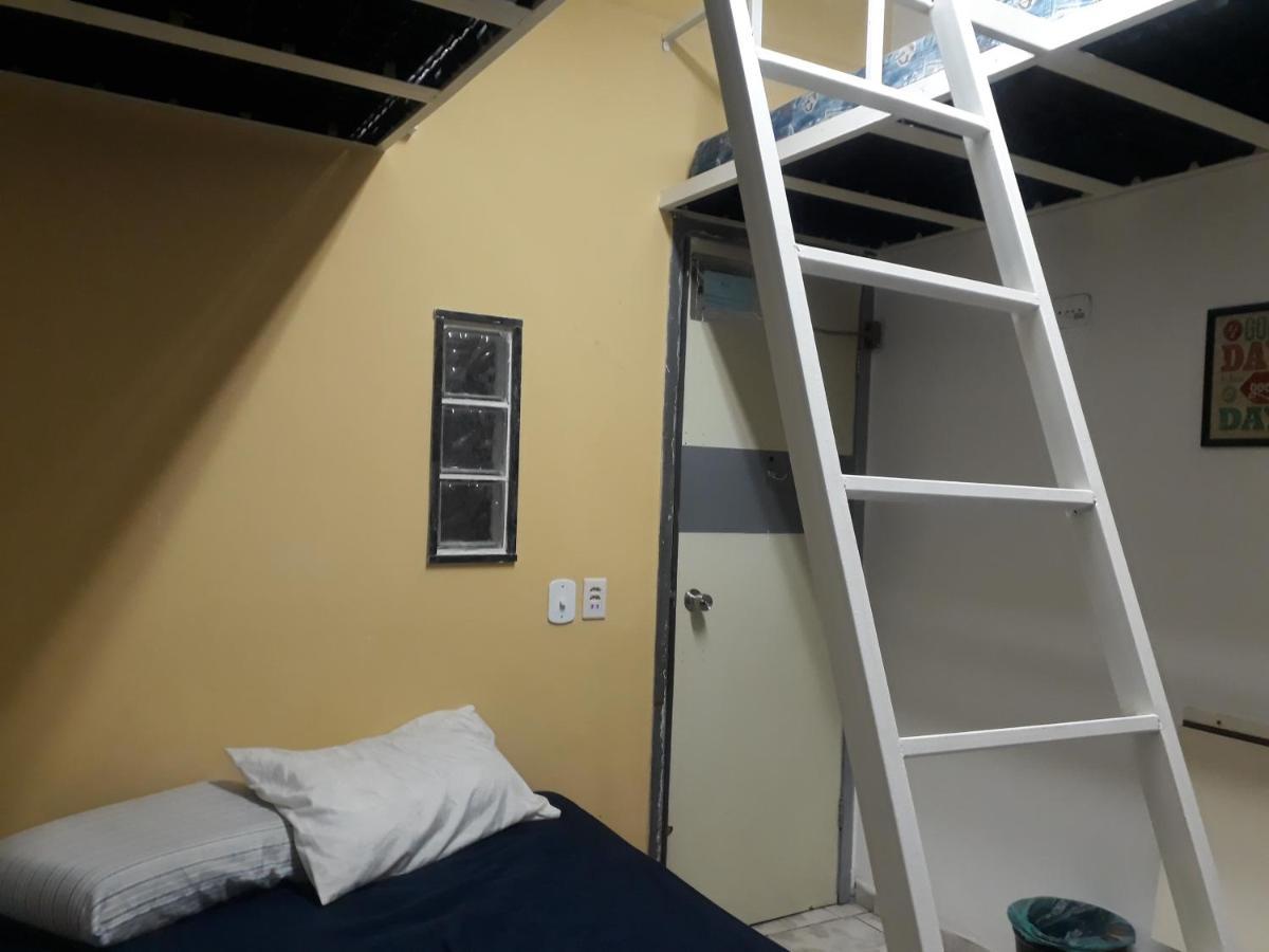 Sapucali Privative Hostel Rio de Janeiro Buitenkant foto