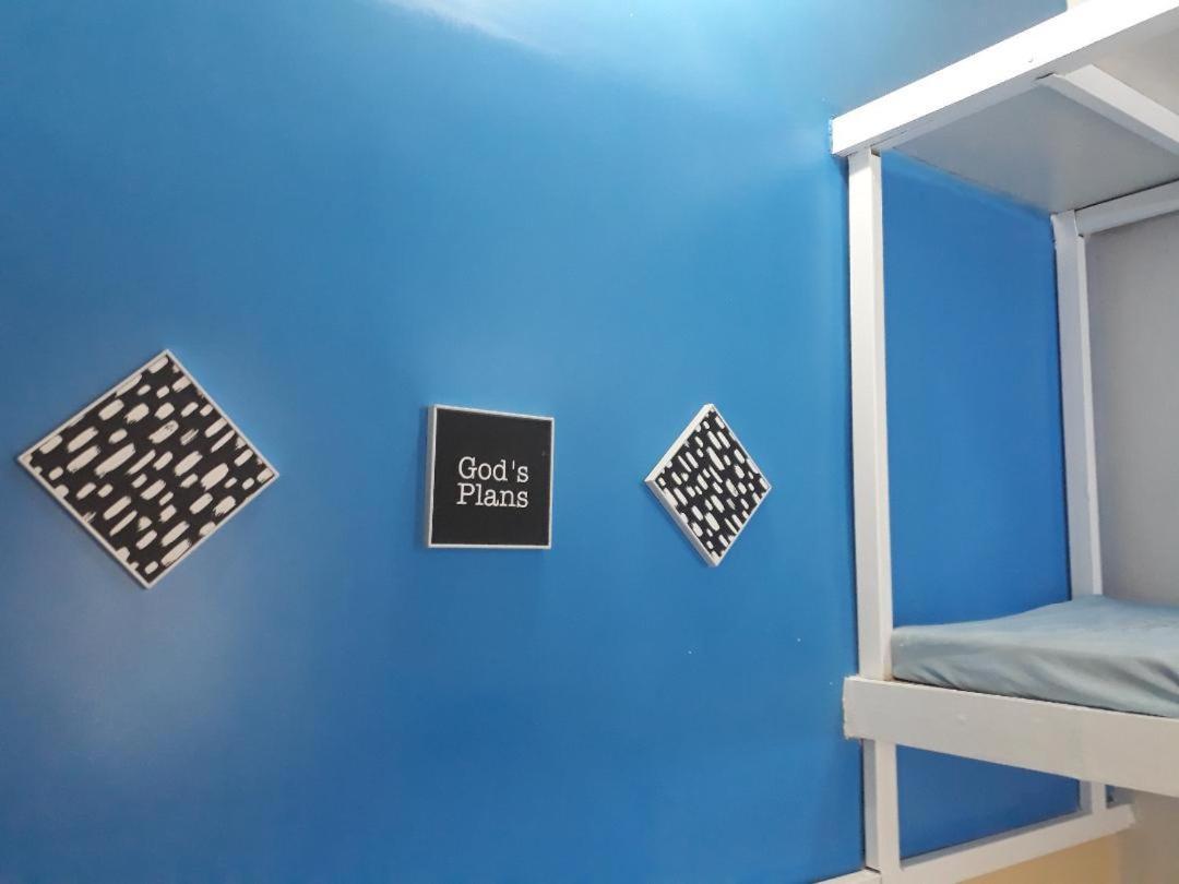 Sapucali Privative Hostel Rio de Janeiro Buitenkant foto