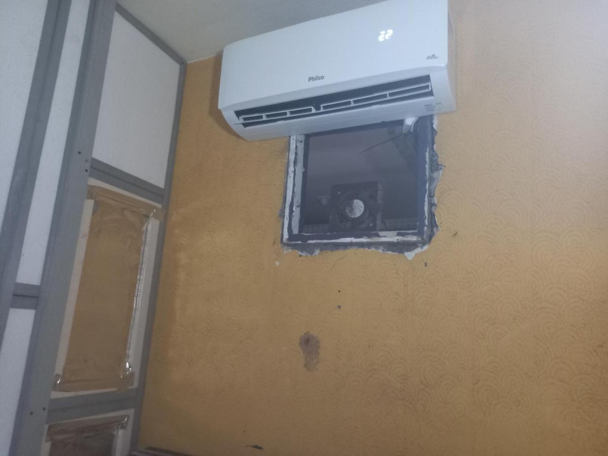 Sapucali Privative Hostel Rio de Janeiro Buitenkant foto