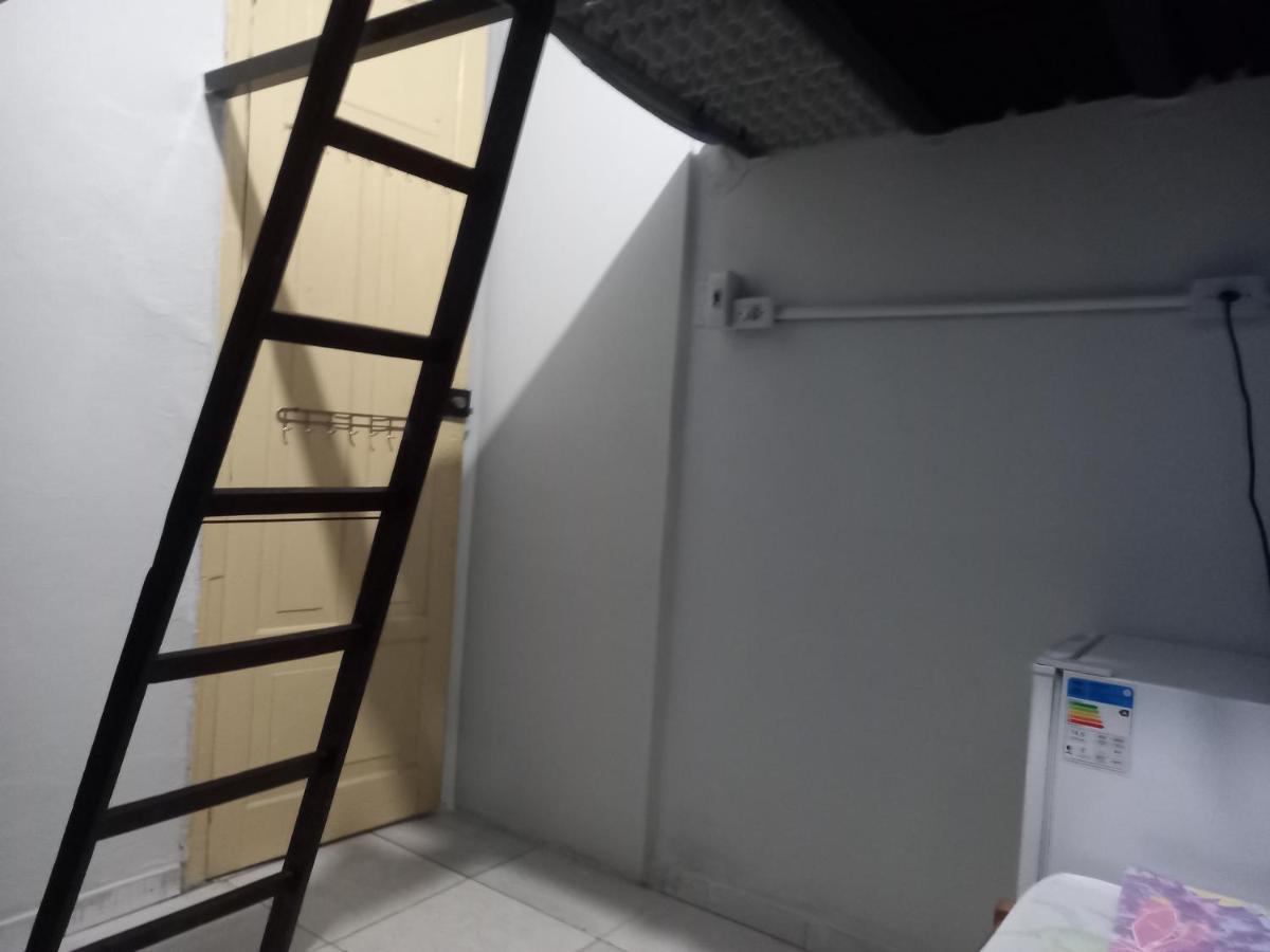 Sapucali Privative Hostel Rio de Janeiro Buitenkant foto