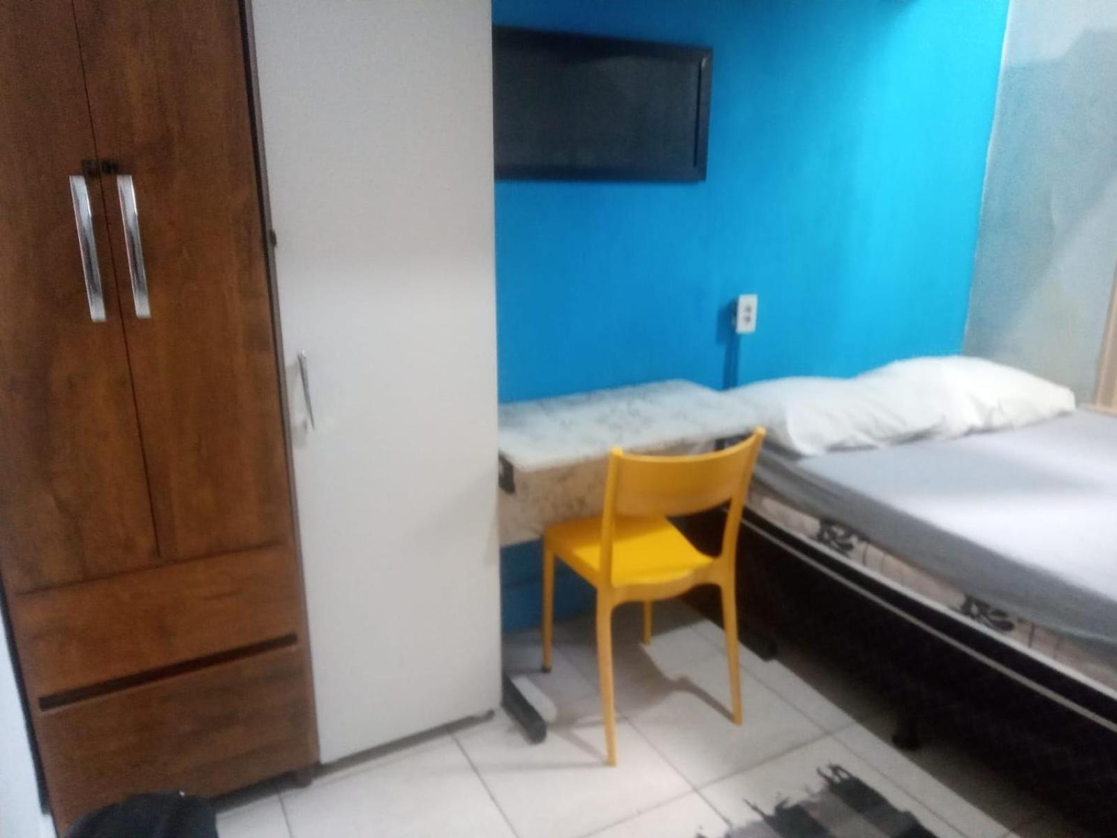 Sapucali Privative Hostel Rio de Janeiro Buitenkant foto