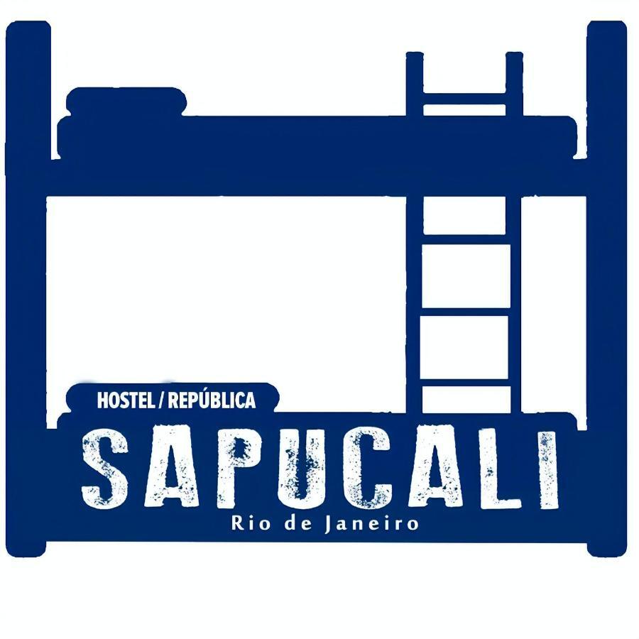 Sapucali Privative Hostel Rio de Janeiro Buitenkant foto